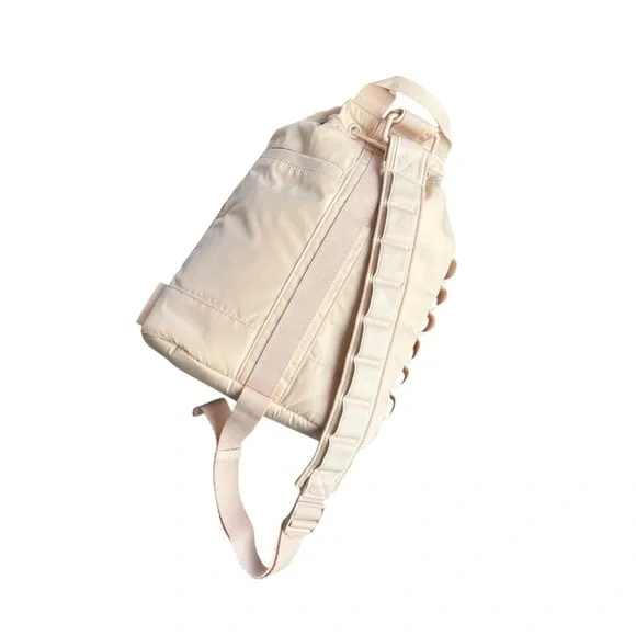 DAGNE DOVER Sling Bag in Rose Quartz - Picture 6 of 14